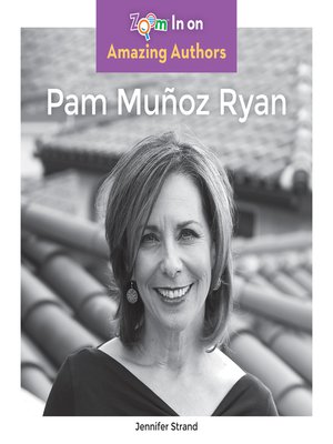 cover image of Pam Munoz Ryan